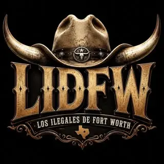 Portada de Los Ilegales De Fort Worth