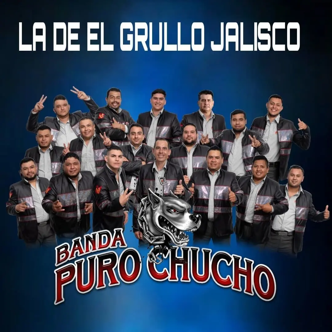 Portada de Banda puro chucho