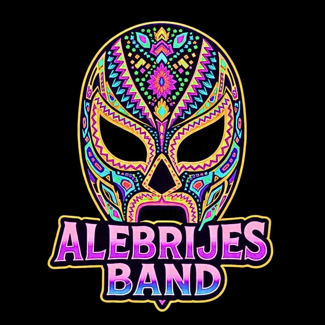 Portada de Alebrijes Band