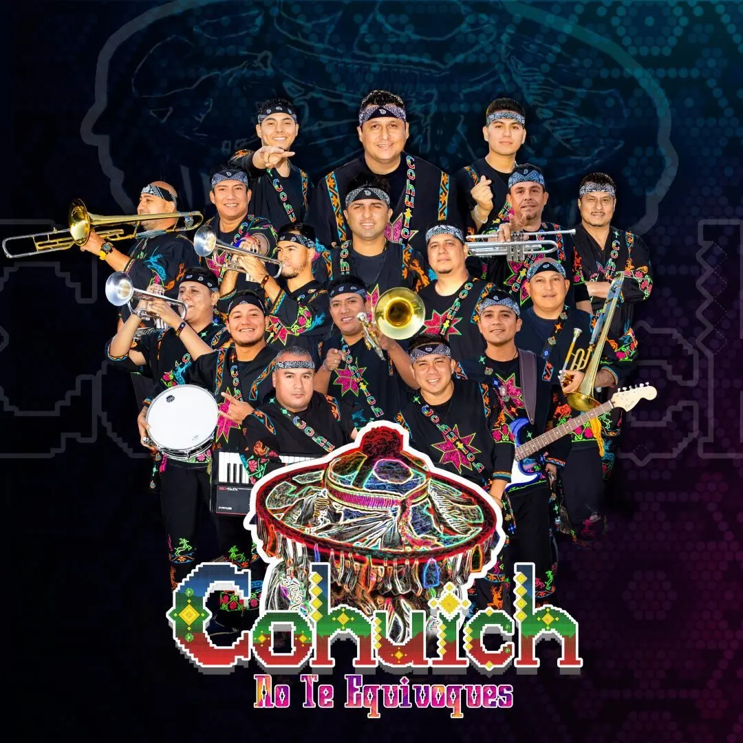 Portada de Cohuich