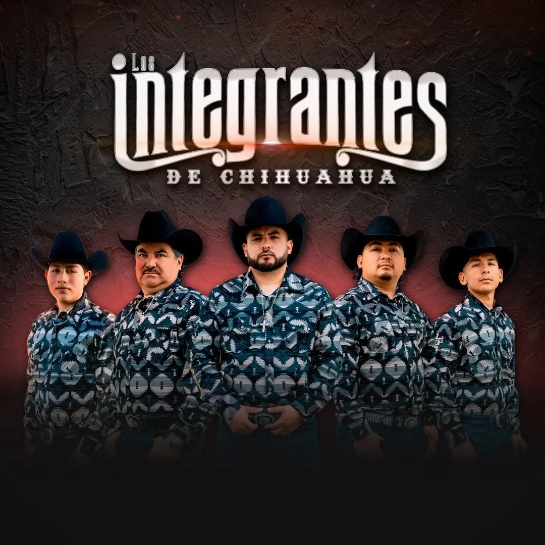 Portada de Los Integrantes De Chihuahua