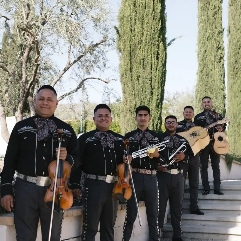Portada de Mariachi Arrieros De Mexico
