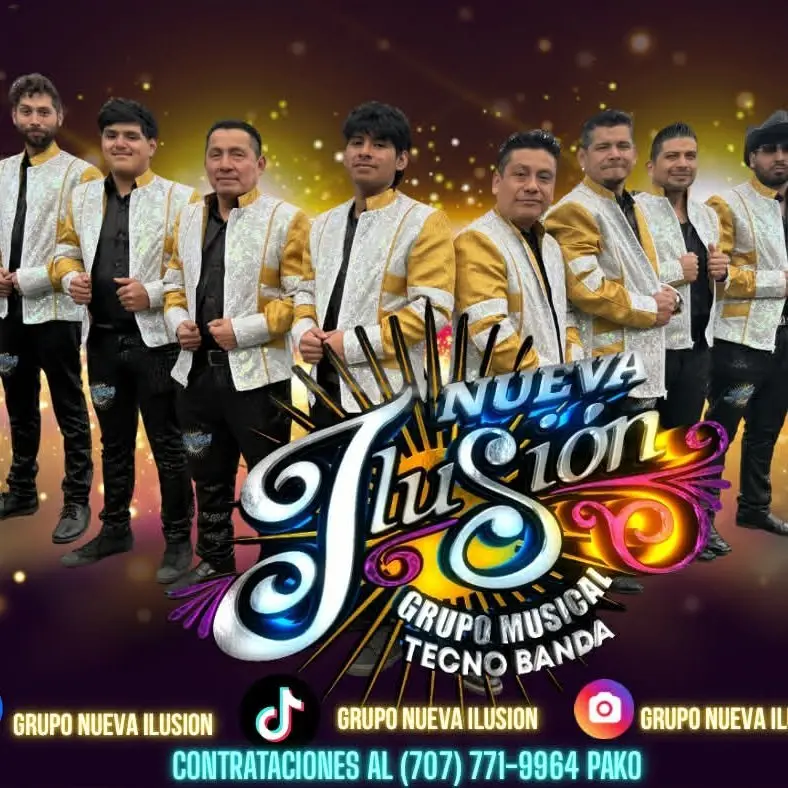 Portada de Grupo Nueva Ilusion
