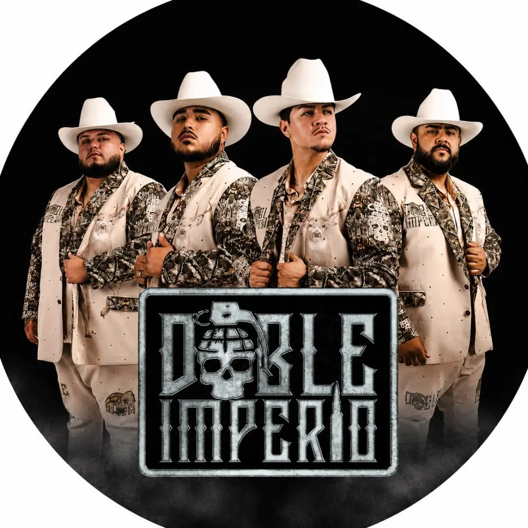 Portada de Doble Imperio
