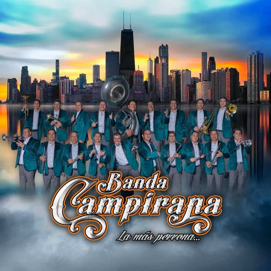 Portada de Banda Campirana