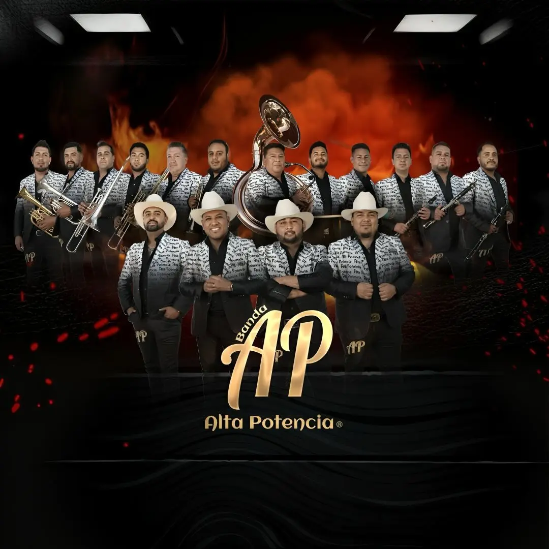Portada de Banda Alta Potencia