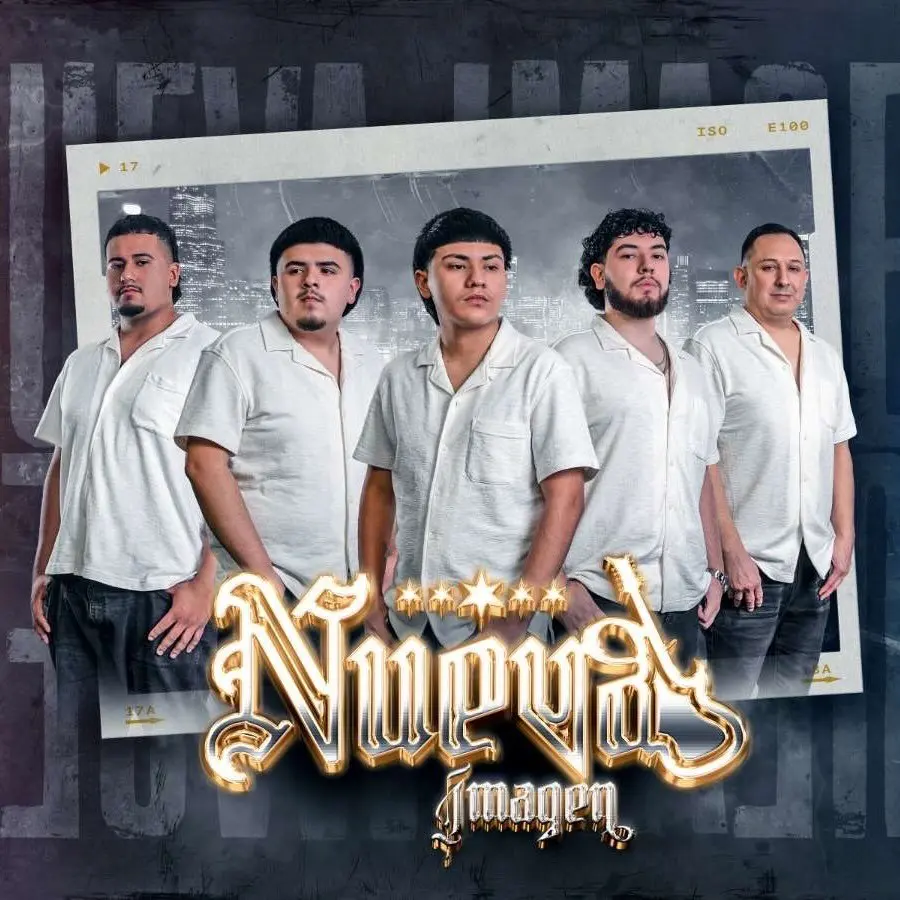 Portada de Nueva Imagen🎸🎸