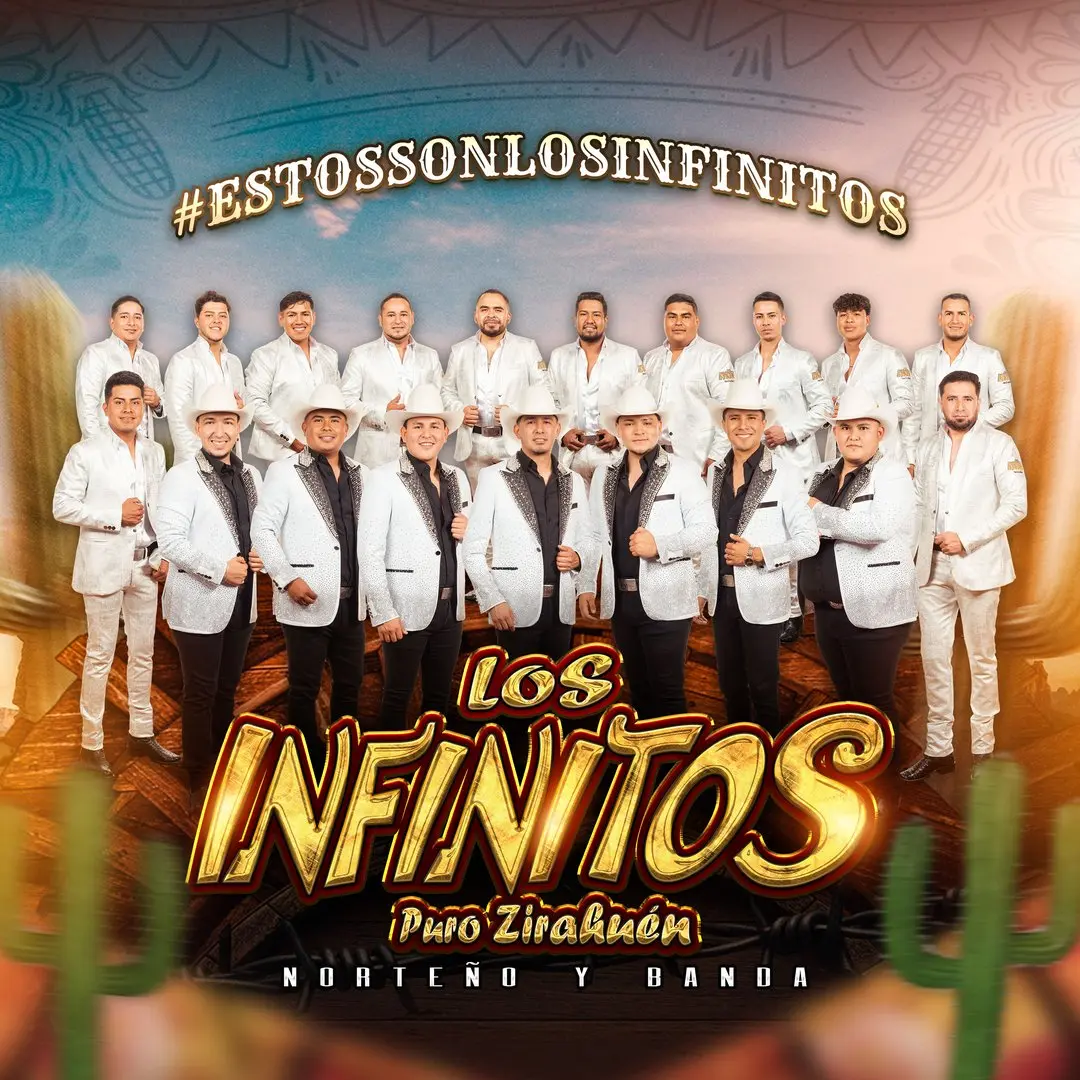 Portada de Los Infinitos Puro Zirahuén