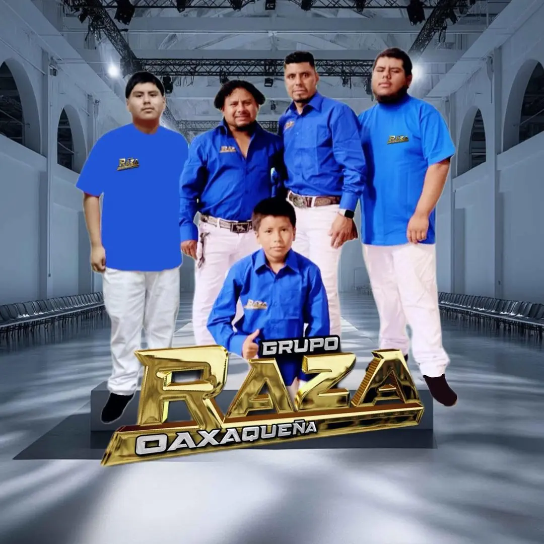 Portada de Grupo Raza Oaxaqueña