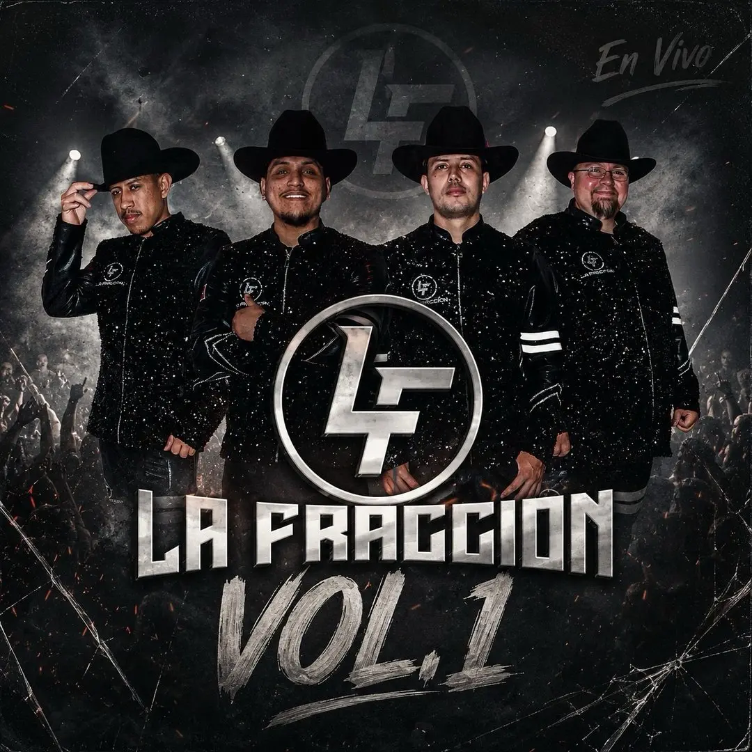 Portada de Grupo La Fracción