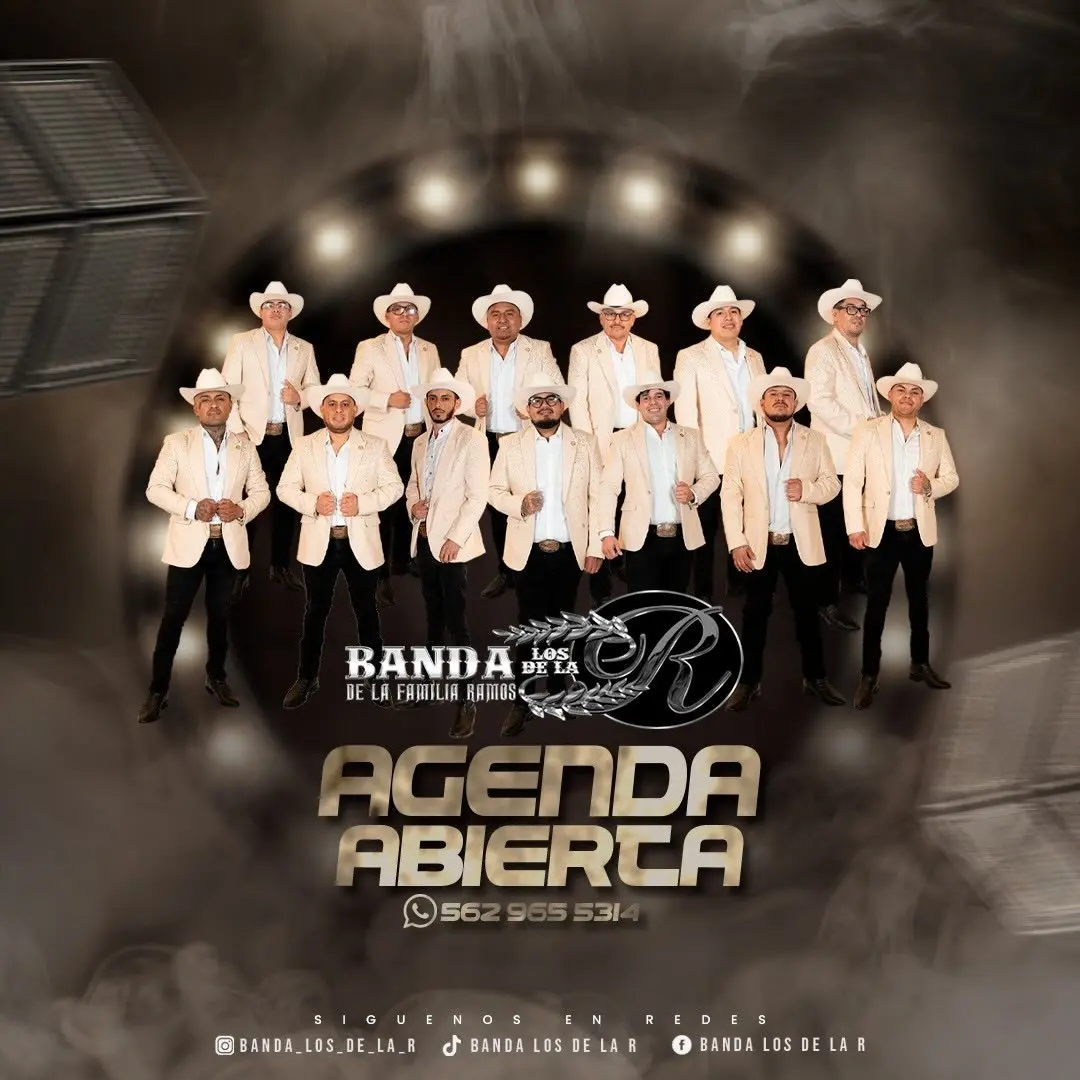 Banda Los De La R