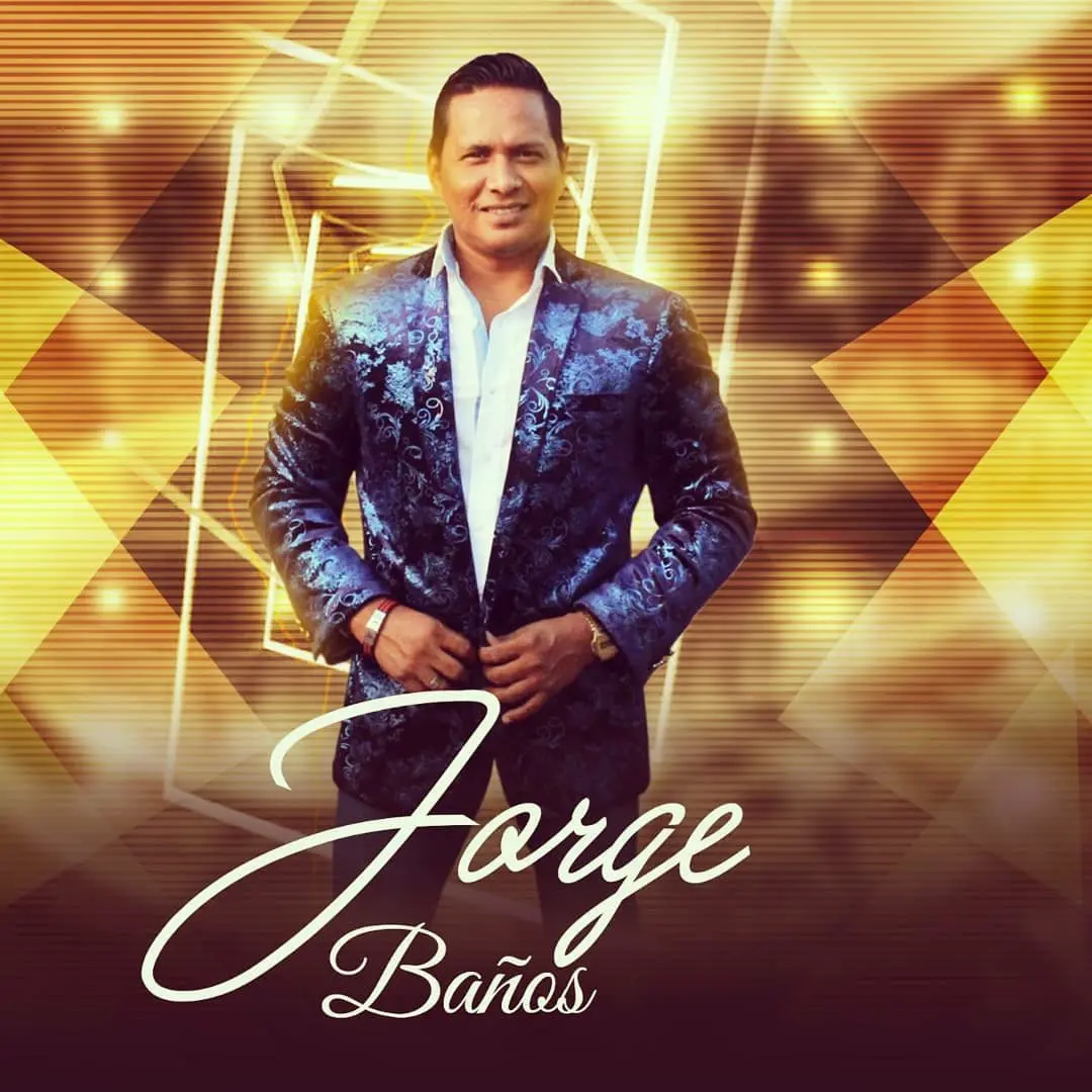 Portada de Jorge Baños