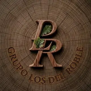 Portada de Los Del Roble