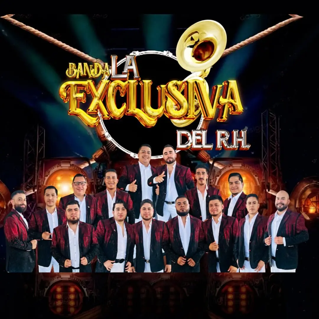 Portada de Banda La Exclusiva del R.H
