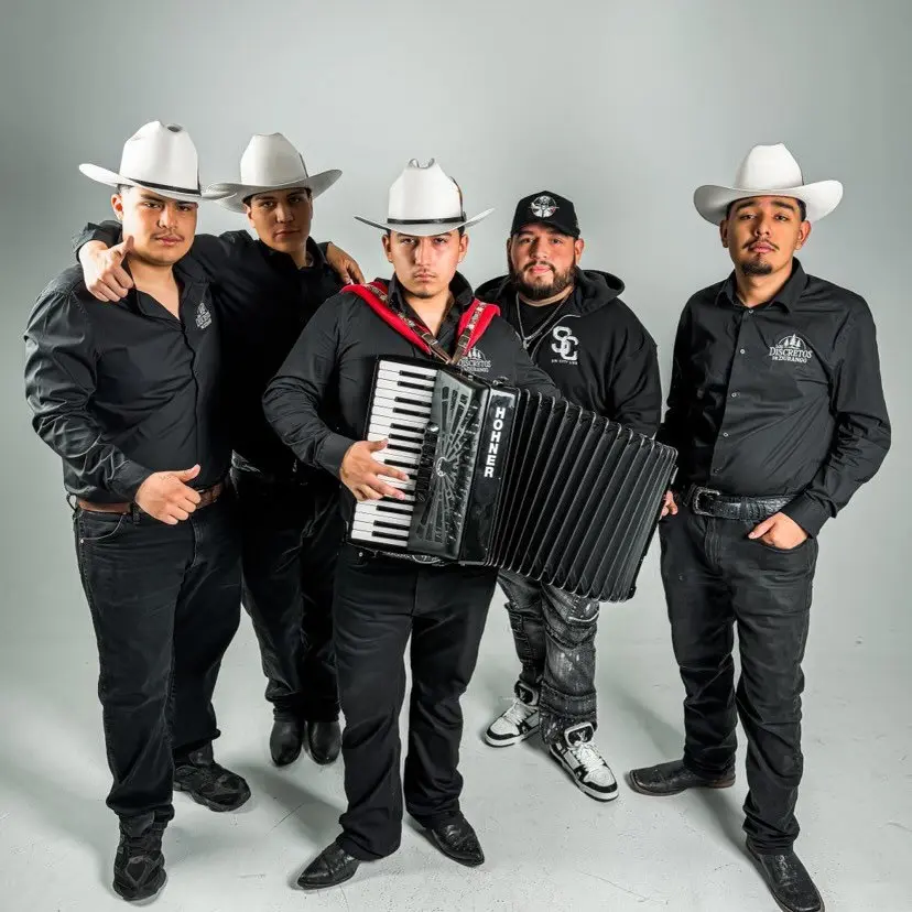 Portada de Los Discretos De Durango