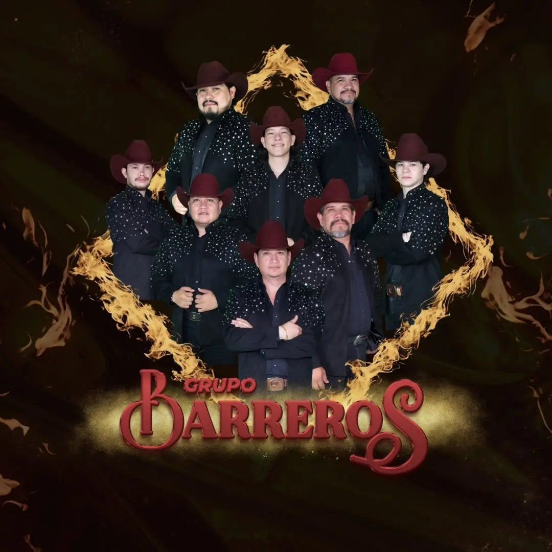 Portada de Grupo Barreros
