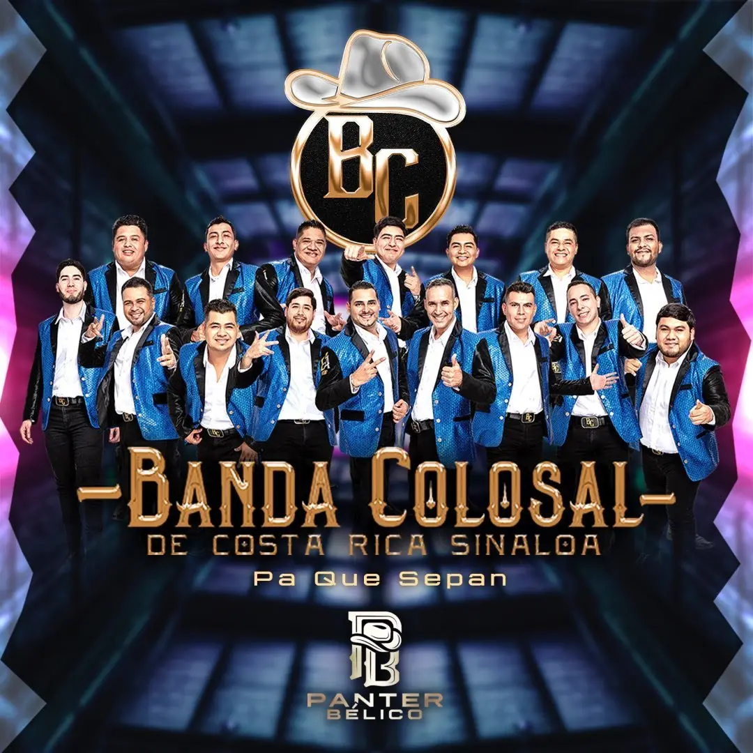Portada de Banda Colosal