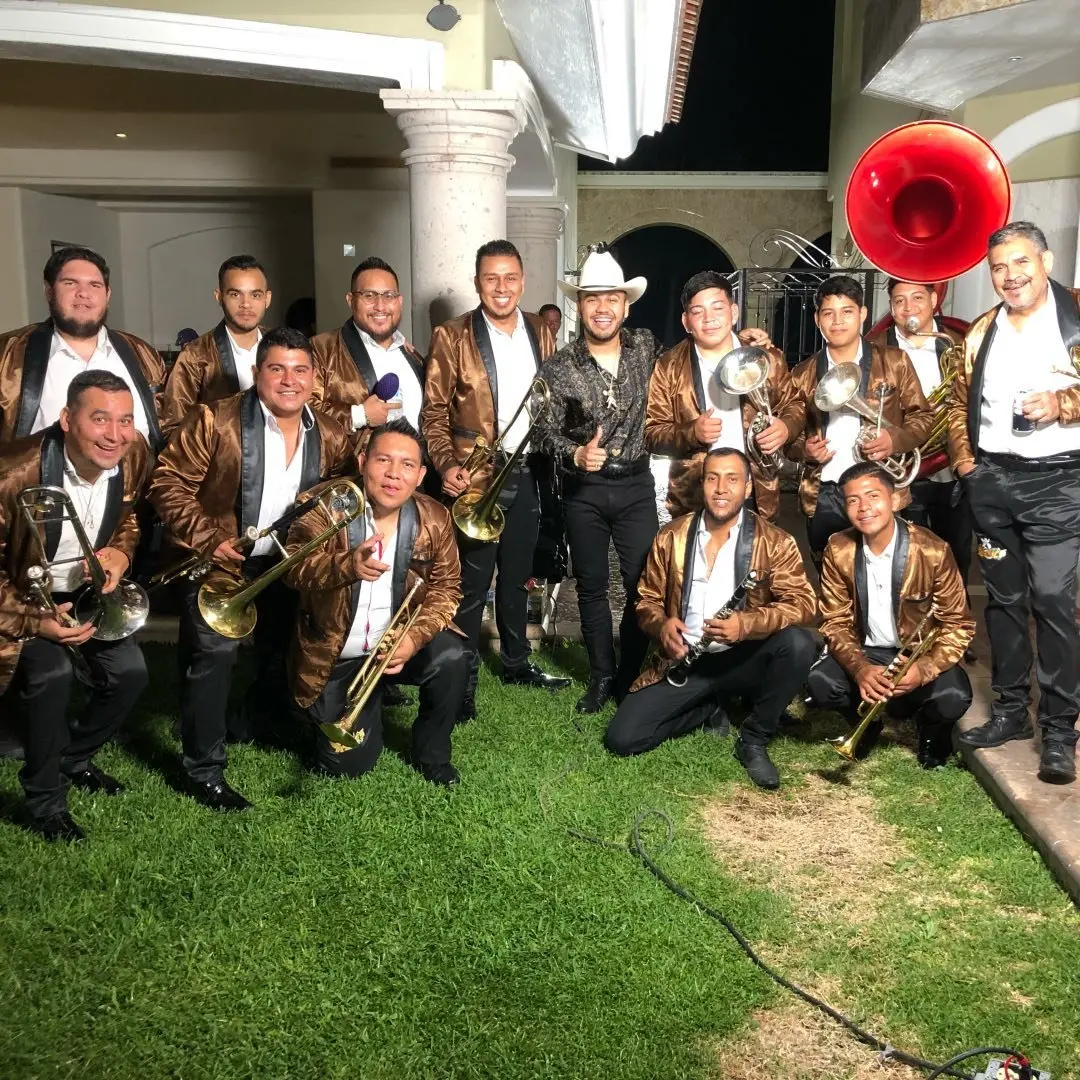 Banda Reyes Vip