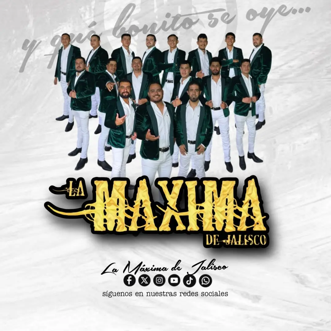 Banda La Máxima de Jalisco