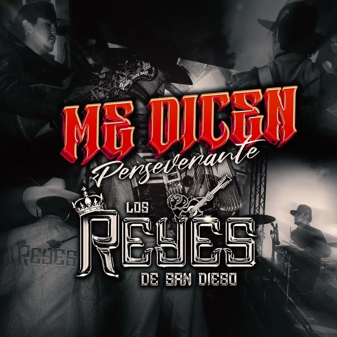 Portada de Los Reyes De San Diego
