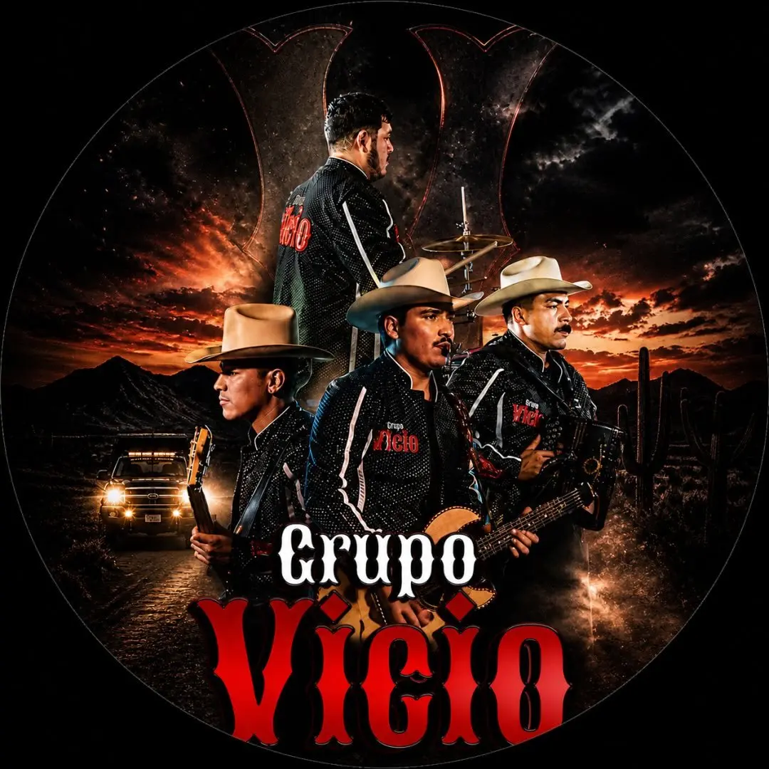 Portada de Grupo Vicio