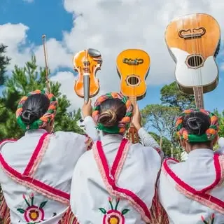 Portada de Trío Corazón Huasteco