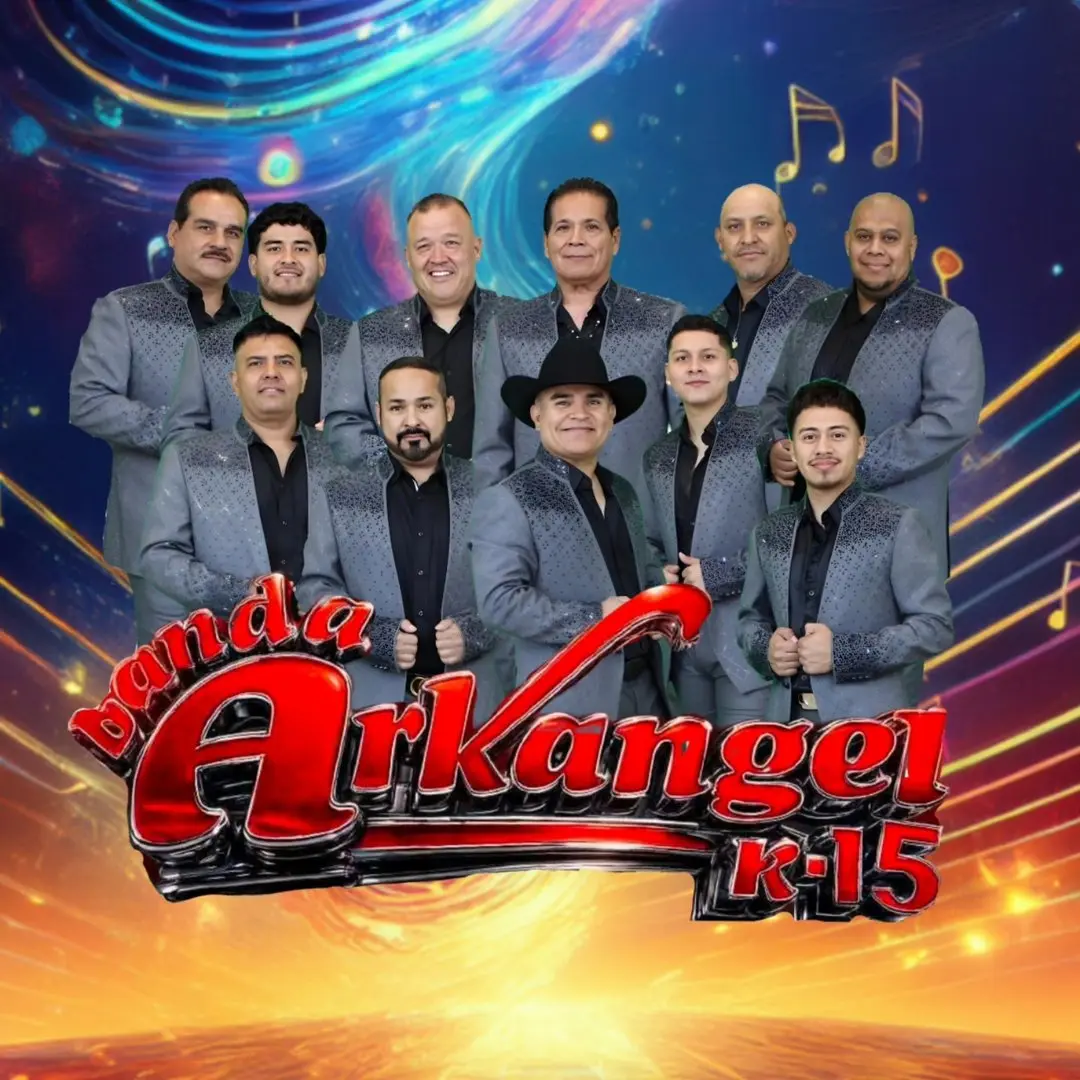 Portada de BANDA ARKANGEL R15
