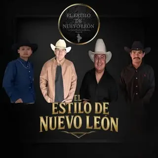 Portada de El Estilo De Nuevo León