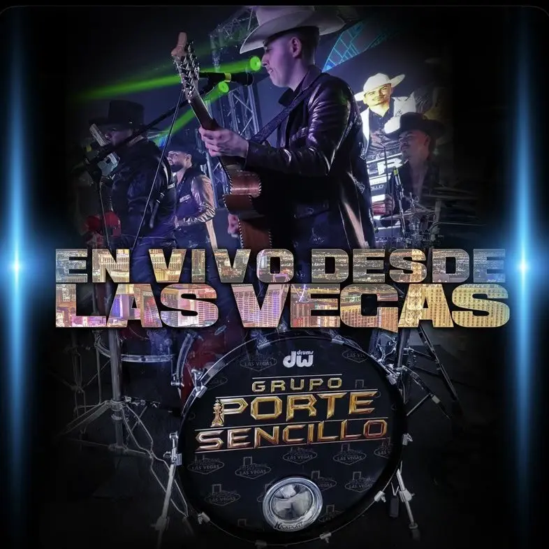 Portada de Grupo Porte Sencillo