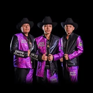 Portada de Grupo Efectivo