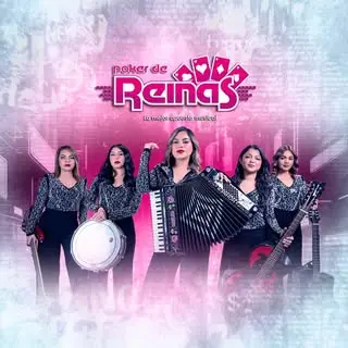 Portada de Poker de Reinas