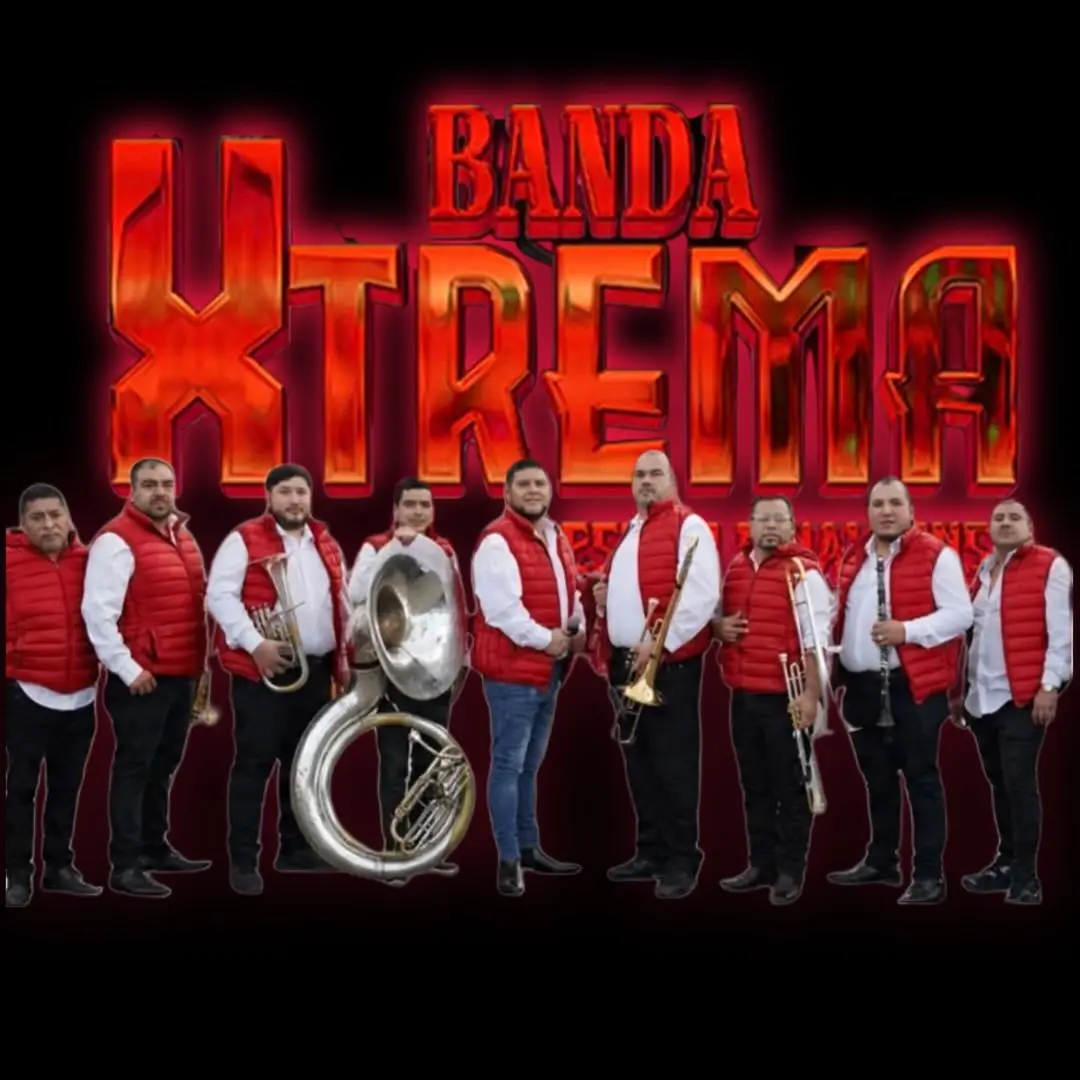 Portada de Banda Xtrema Estilo Sinaloense