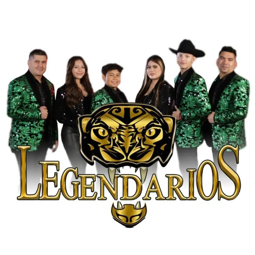 Portada de Legendarios