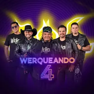 Portada de The Wercos Band