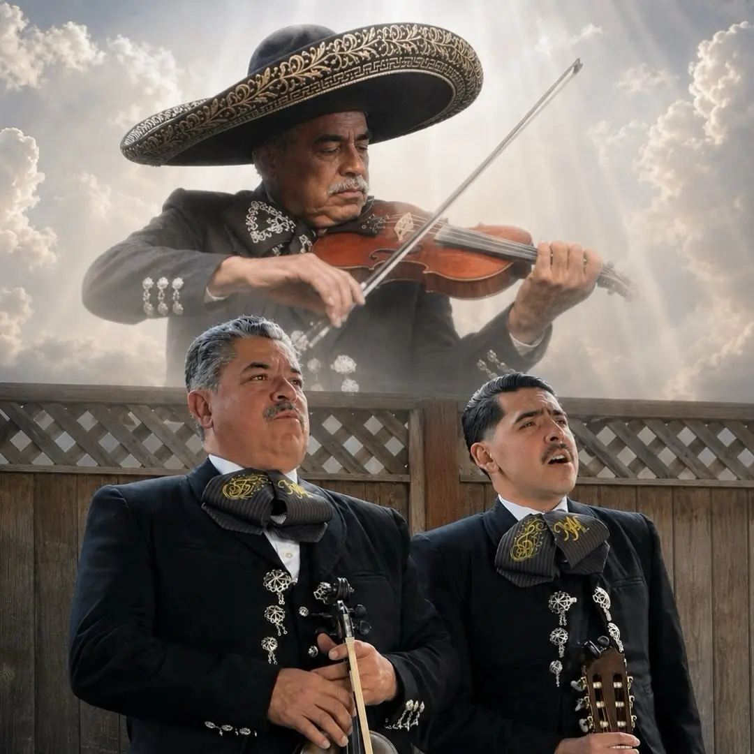 Portada de Mariachi Halcones de Oakland de Macario Huerta | Bay Area
