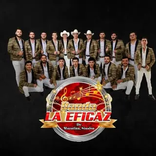 Portada de Banda La Eficaz