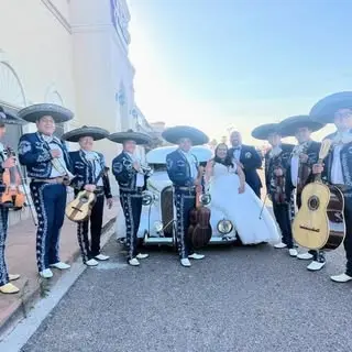 Portada de Mariachi Xochipilli del Valle del Rio Grande Mc Allen TX