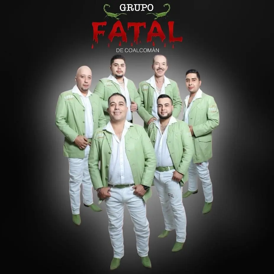 Portada de Grupo Fatal de coalcoman