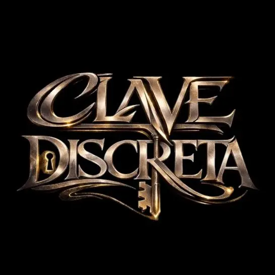 Portada de clavediscretaoficial