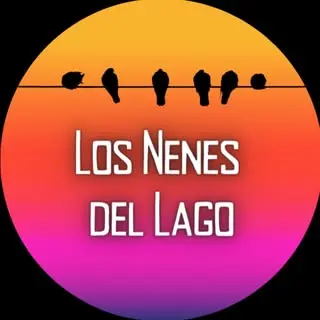 Portada de Los Nenes del Lago