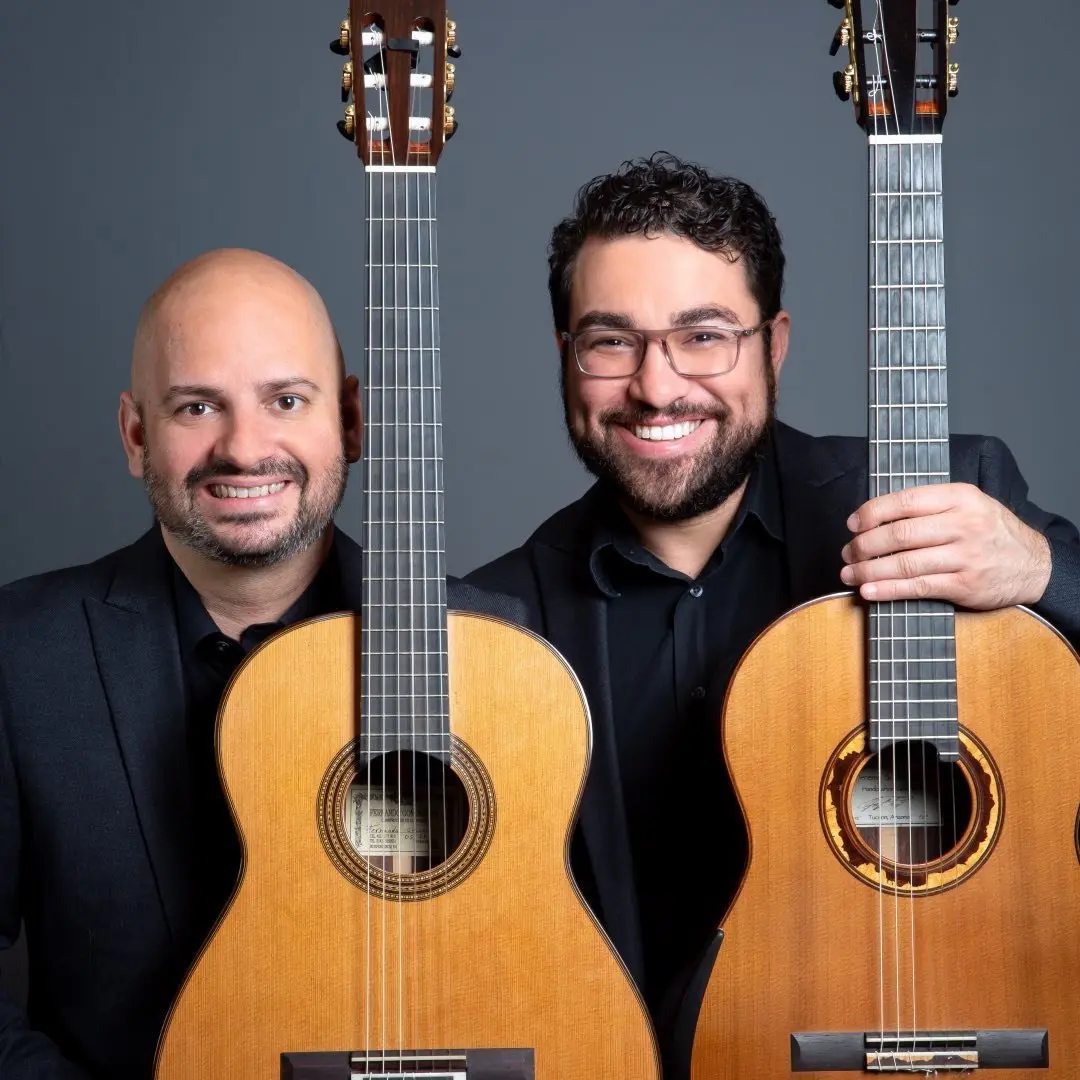 Portada de Puerta-Vazquez Duo