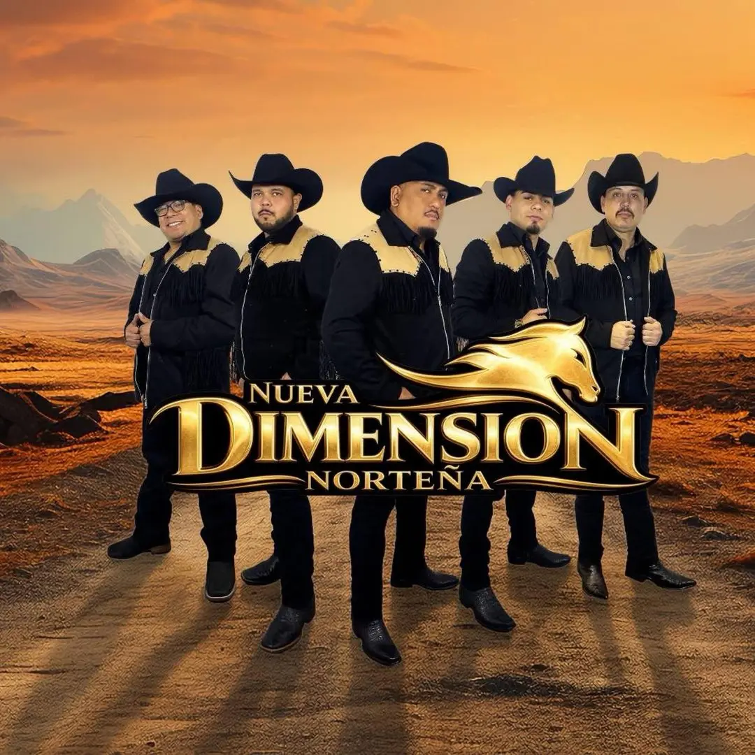Portada de Nueva Dimension Norteña