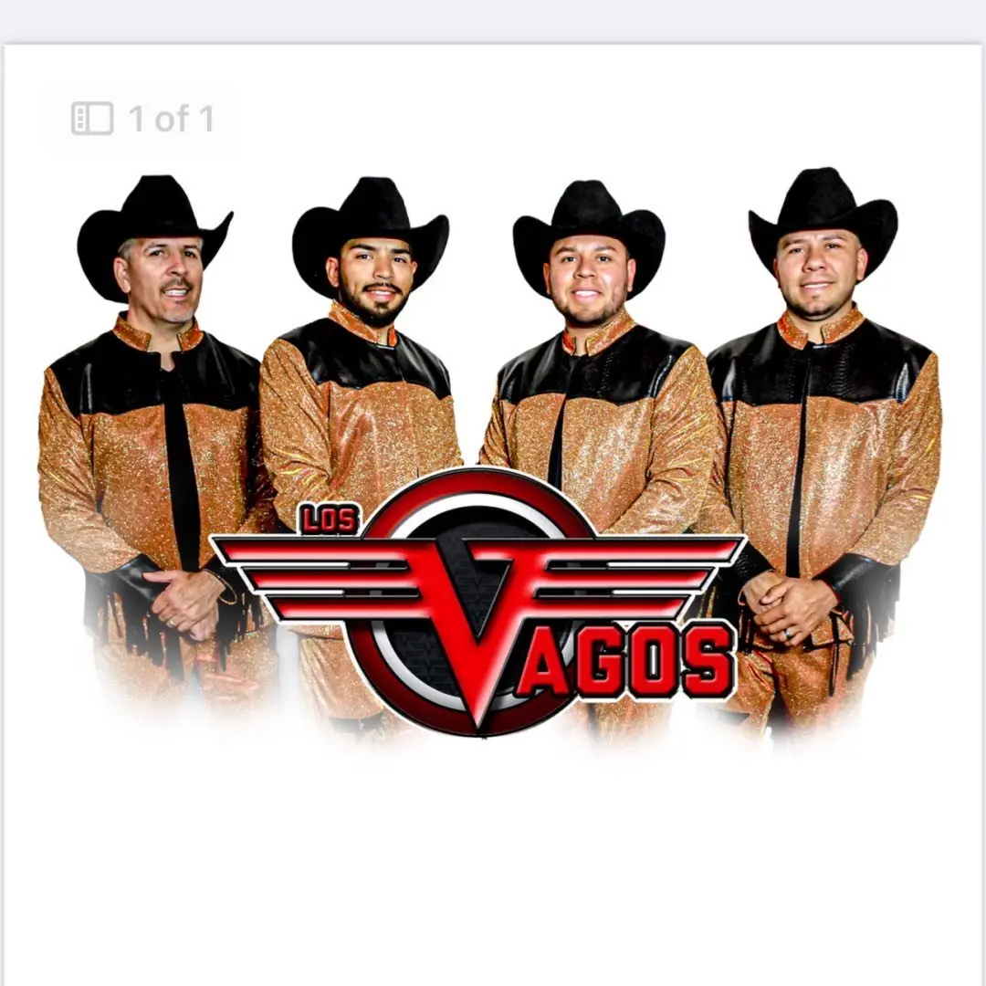 Portada de Los Vagos