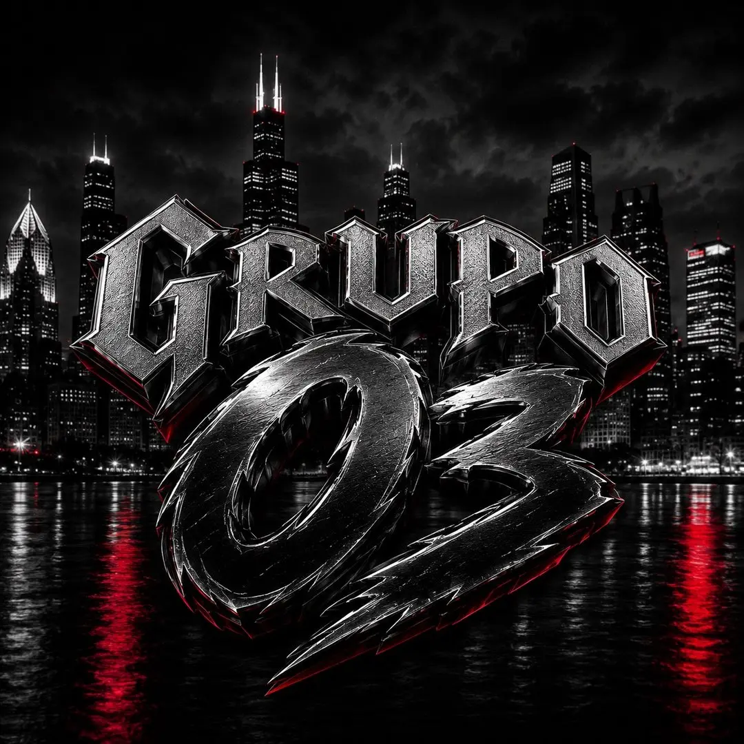 Portada de Grupo O3