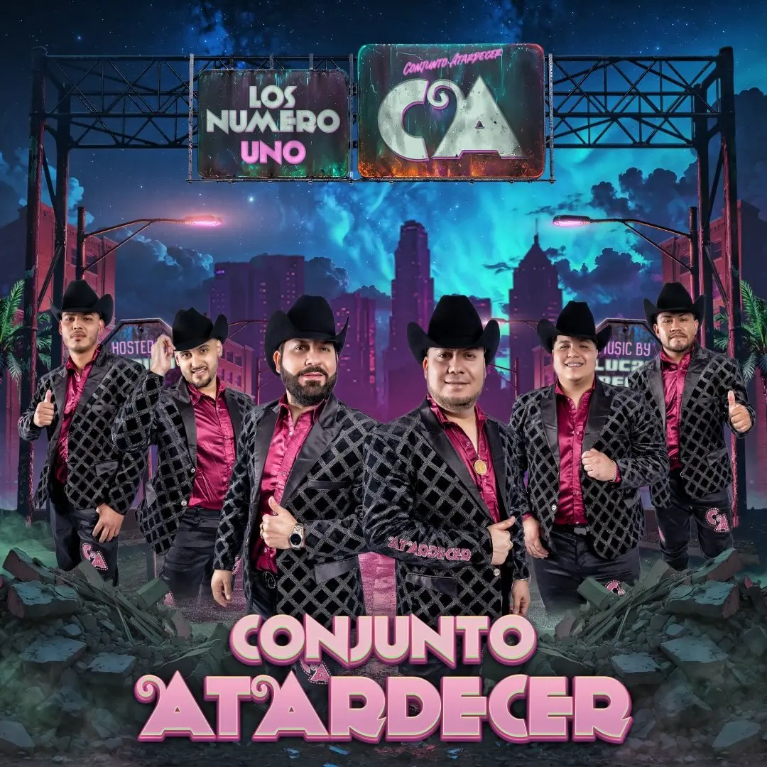 Portada de Conjunto Atardecer
