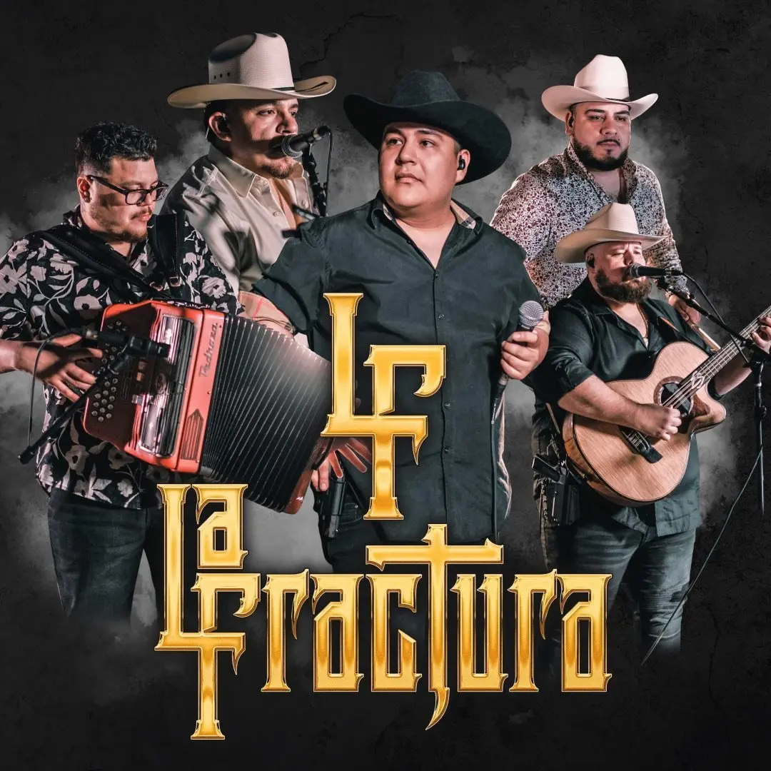 Portada de Grupo La Fractura🎶