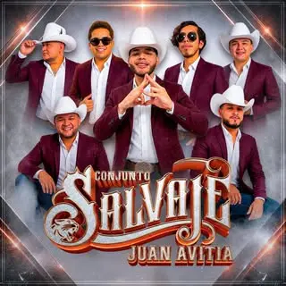 Portada de Conjunto Salvaje | Juan Avitia