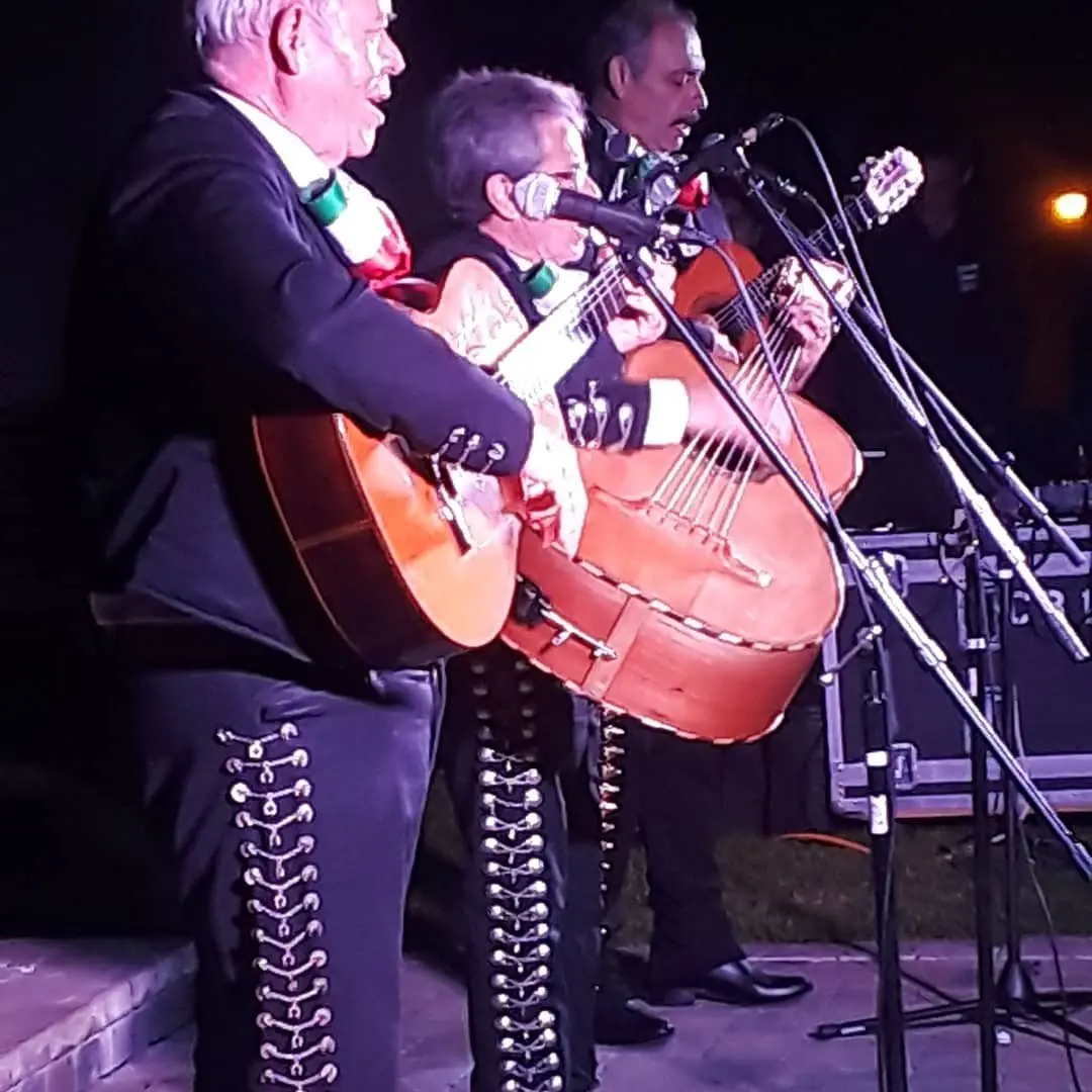 Portada de Trio Sol de America