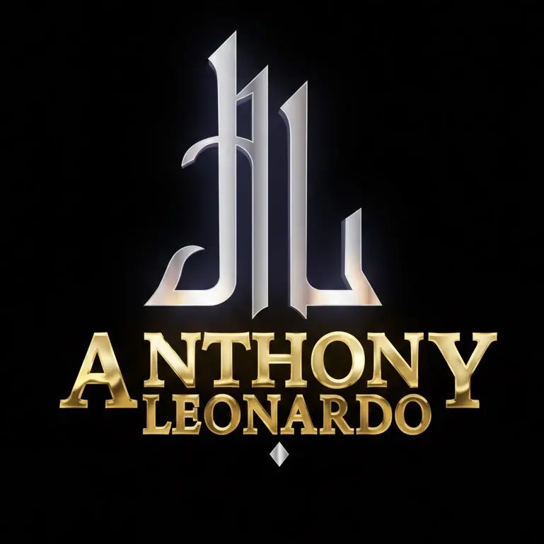 Portada de Anthony Leonardo