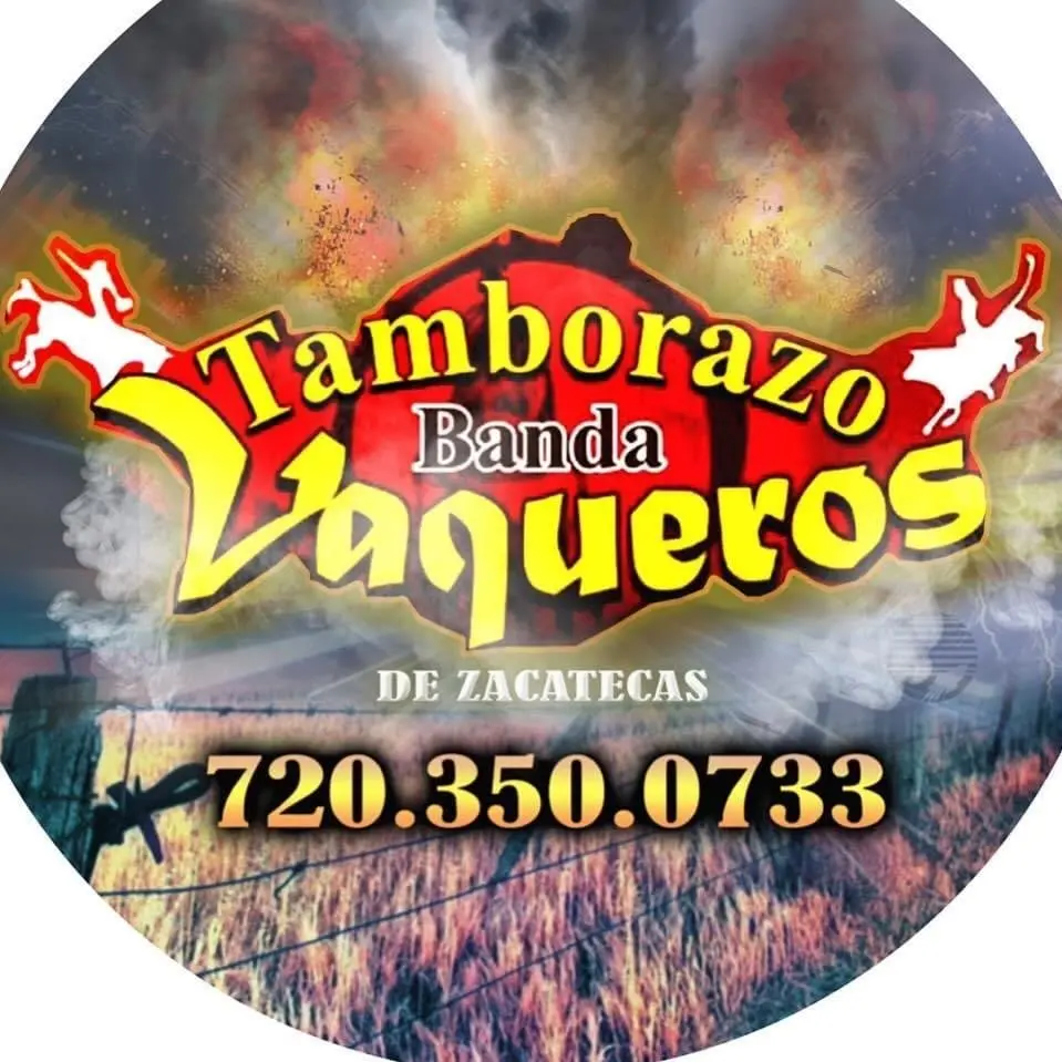 Portada de Banda Vaqueros de Zac